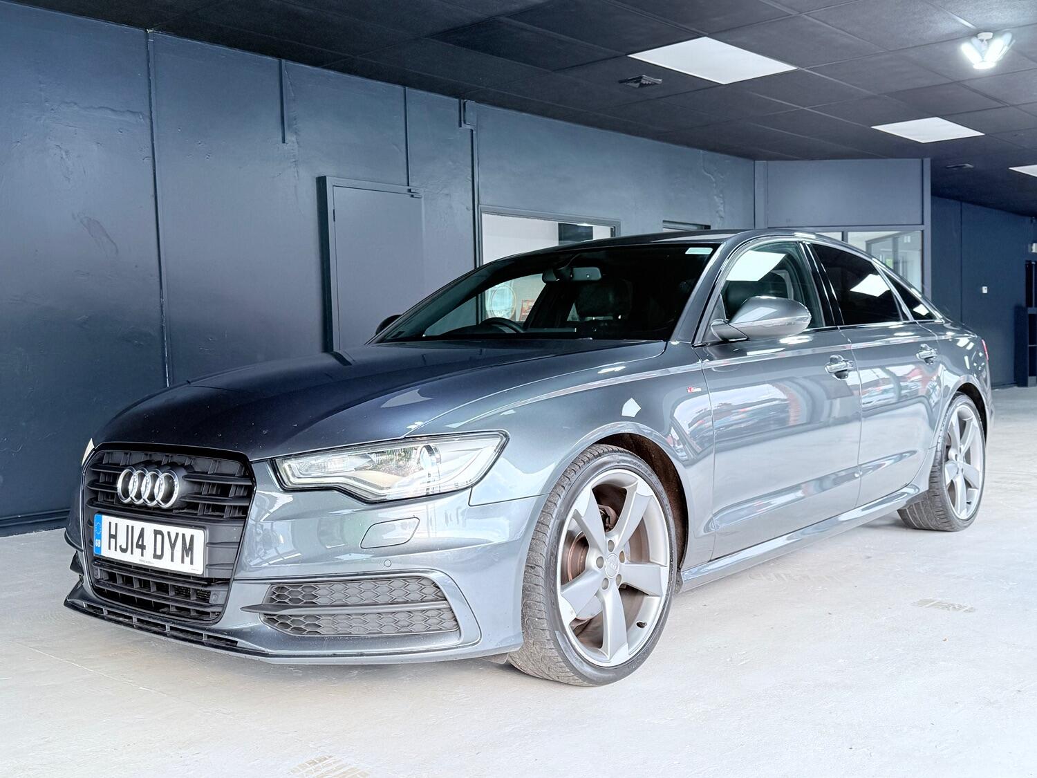 Used Audi A6 2014 for sale - 76794441: Photo 4