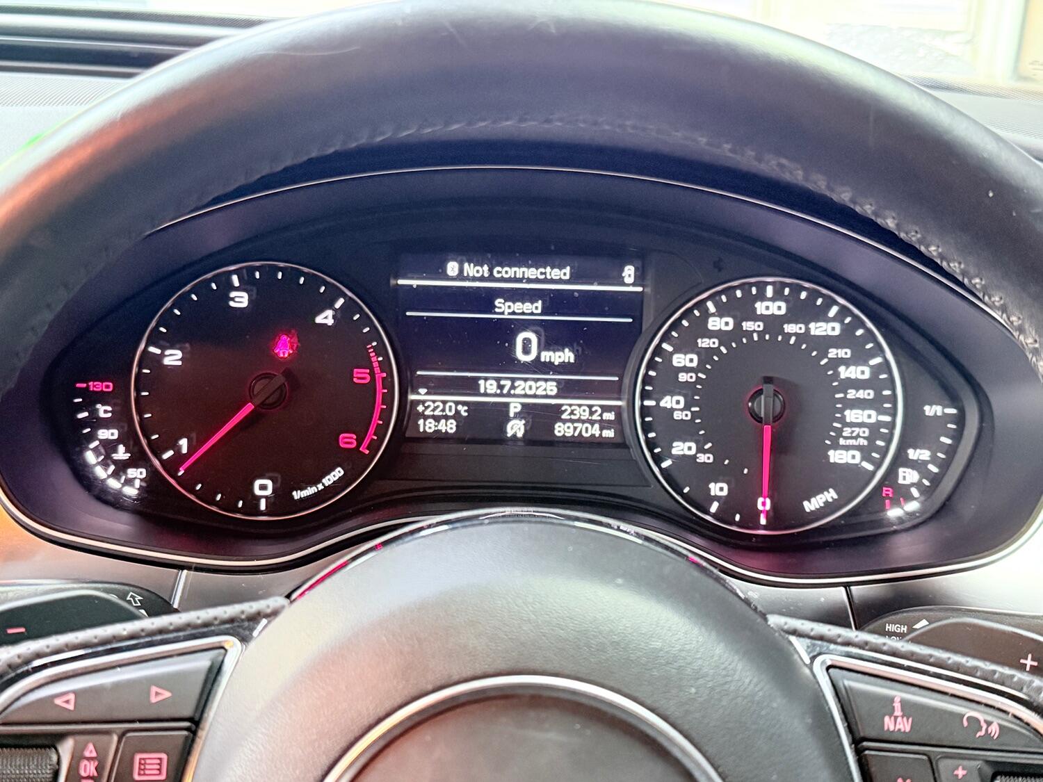 Used Audi A6 2014 for sale - 76794441: Photo 47