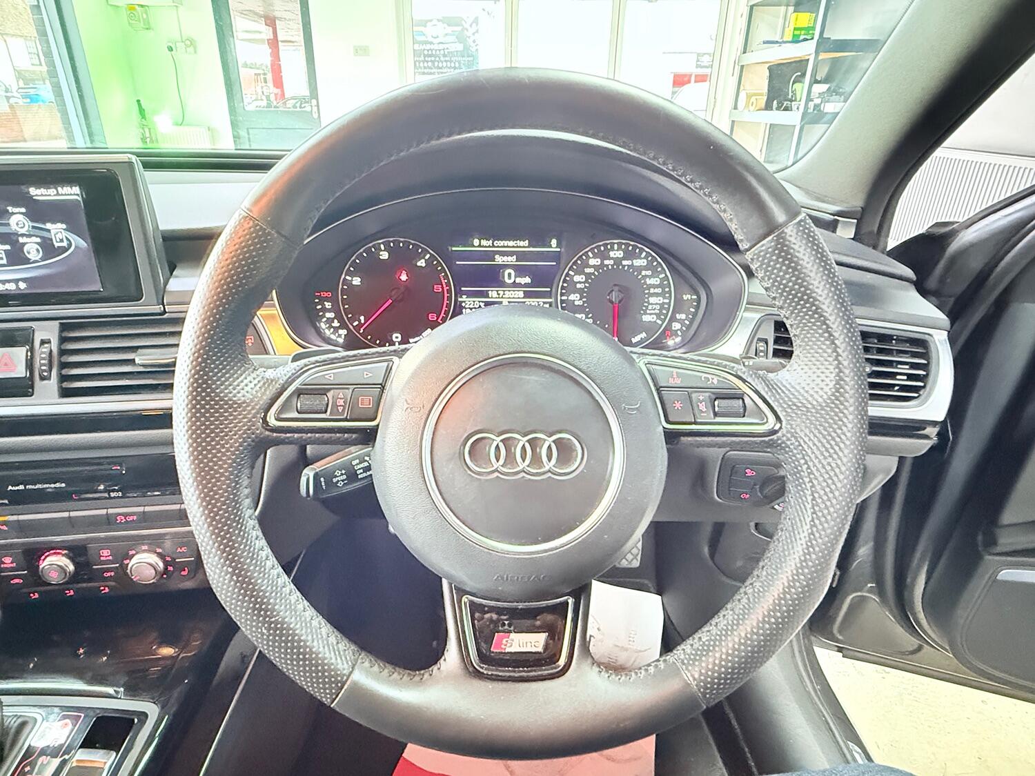 Used Audi A6 2014 for sale - 76794441: Photo 50