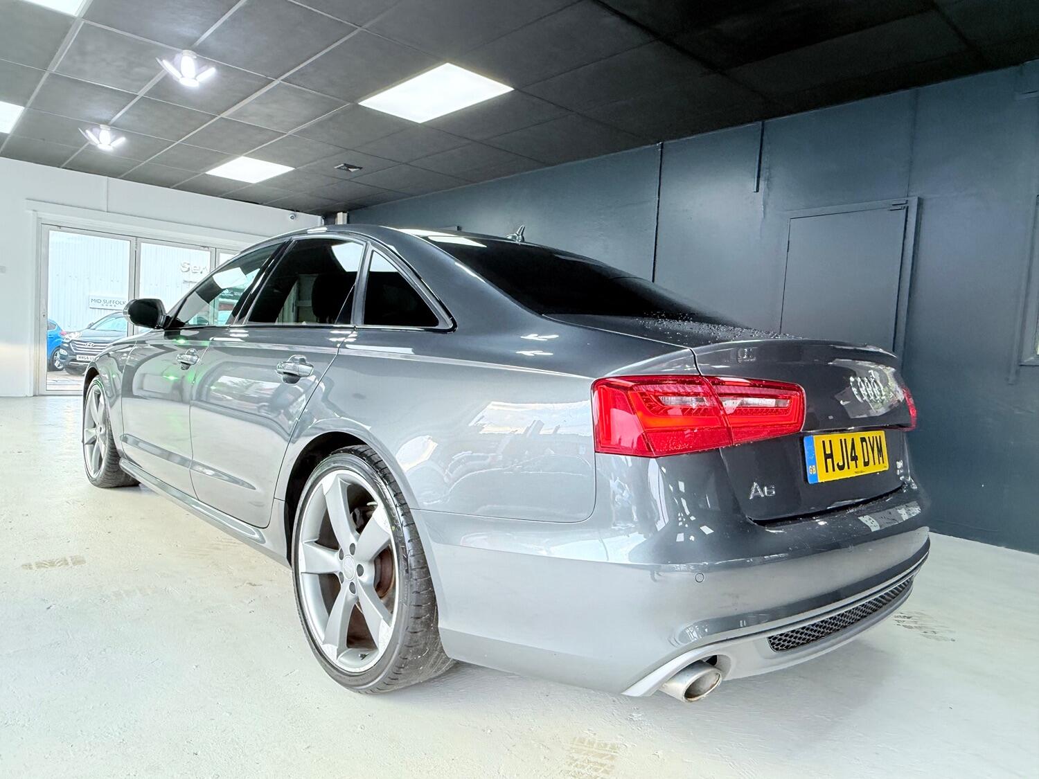 Used Audi A6 2014 for sale - 76794441: Photo 9