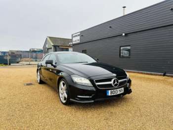 2013 - 3.0 CLS350 CDI V6 AMG Sport 4-Door