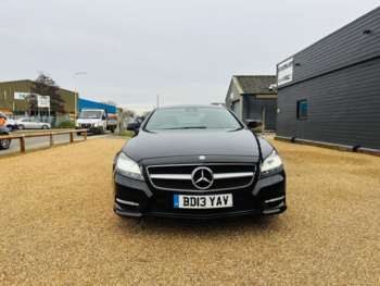 Used Mercedes-Benz CLS 2013 for sale - 73194800: Photo