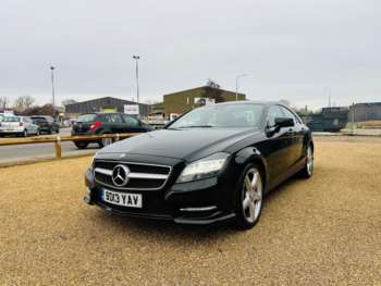 Used Mercedes-Benz CLS 2013 for sale - 73194800: Photo