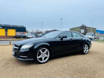 Used Mercedes-Benz CLS 2013 for sale - 73194800: Photo