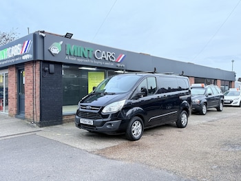 Used Ford Transit Custom 2014 for sale - 77558568: Photo