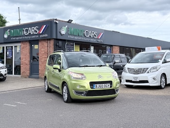 Used Citroen C3 Picasso 2010 for sale - 78967805: Photo