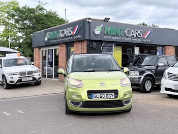 Used Citroen C3 Picasso 2010 for sale - 78967805: Photo