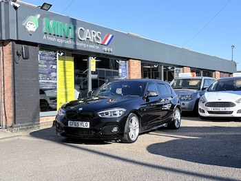 Used BMW 1 Series 2015 for sale - 78352915: Photo