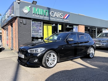 Used BMW 1 Series 2015 for sale - 78352915: Photo