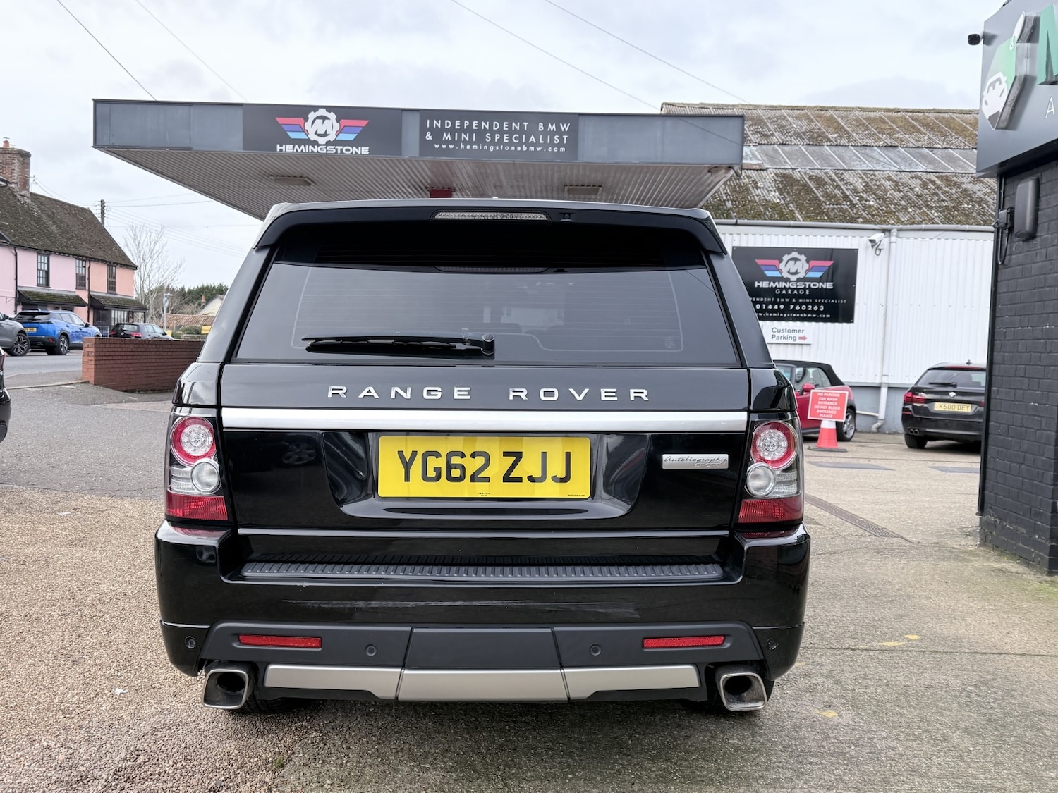 Used Land Rover Range Rover Sport 2012 for sale - 77681815: Photo 10