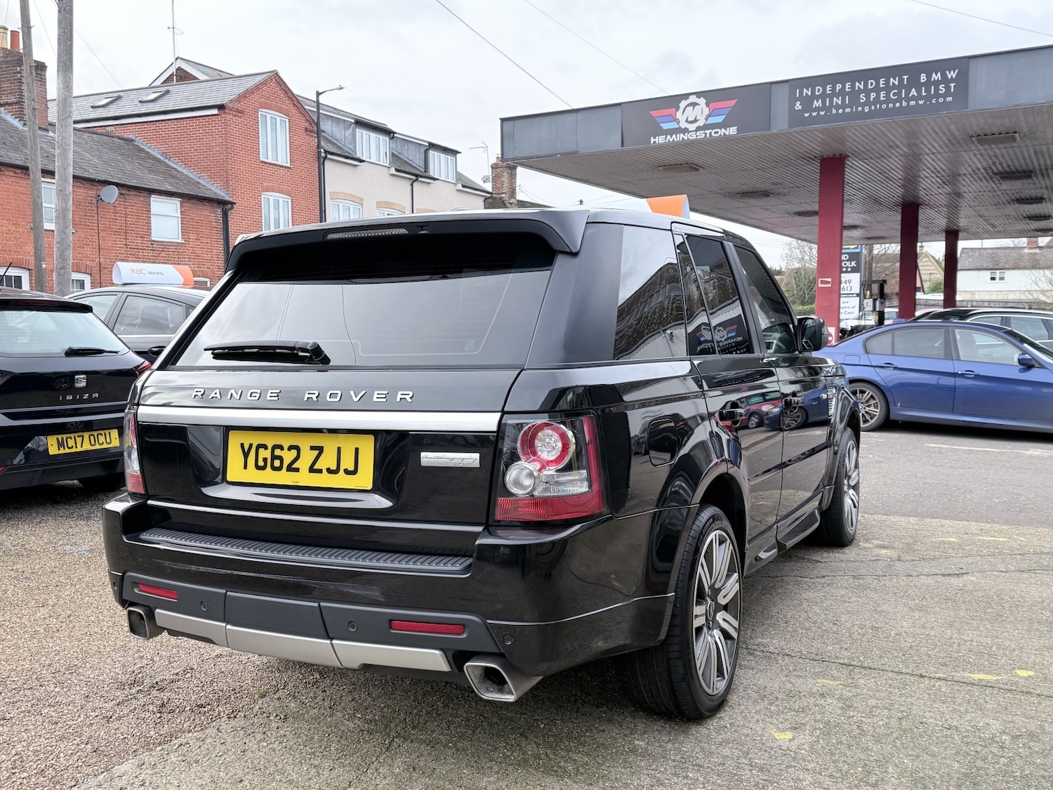 Used Land Rover Range Rover Sport 2012 for sale - 77681815: Photo 11