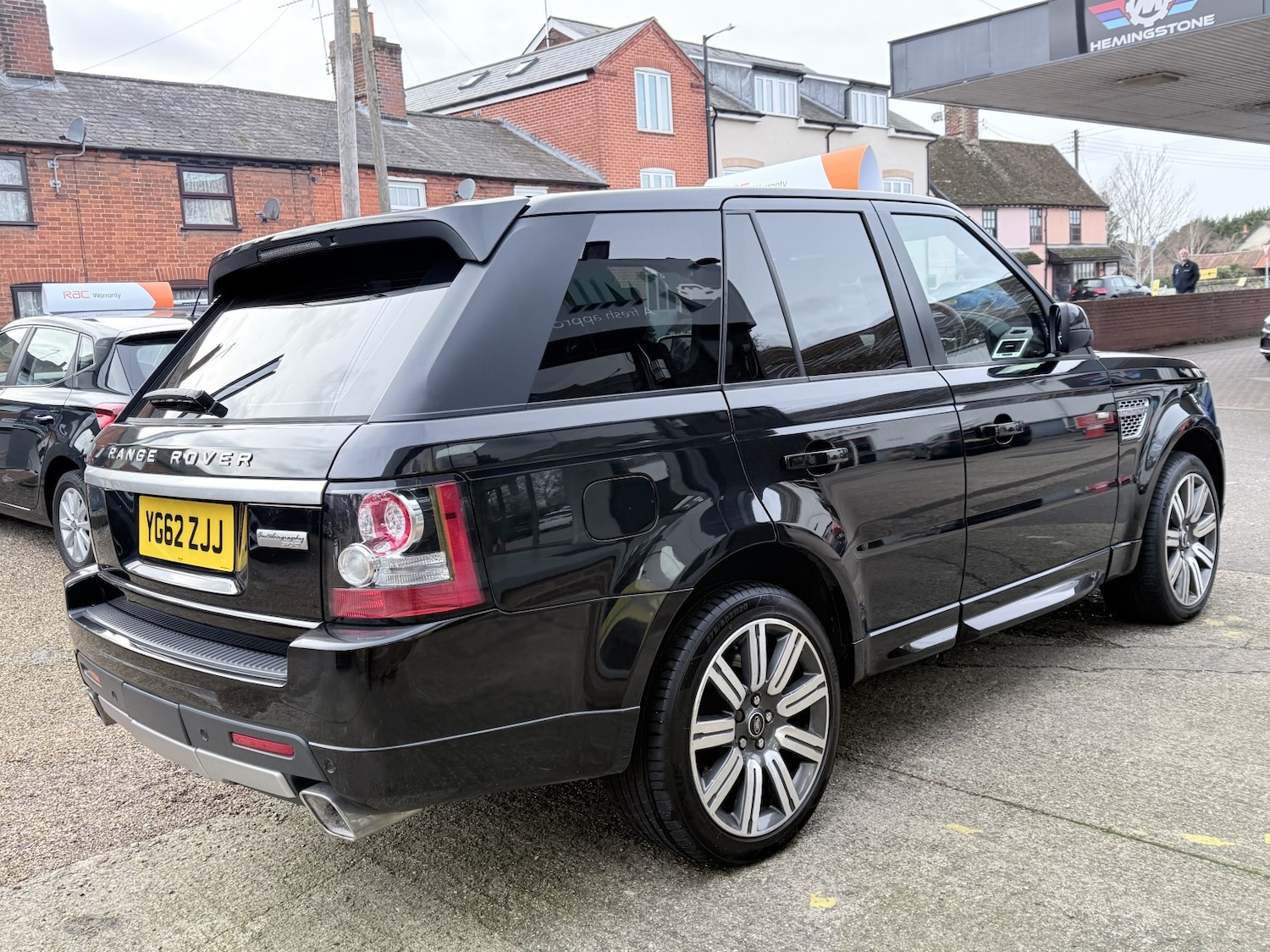 Used Land Rover Range Rover Sport 2012 for sale - 77681815: Photo 12