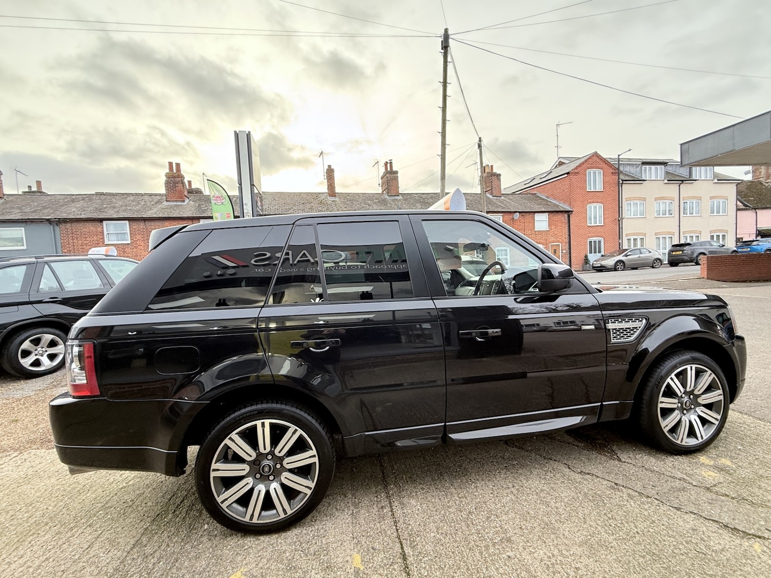 Used Land Rover Range Rover Sport 2012 for sale - 77681815: Photo 13