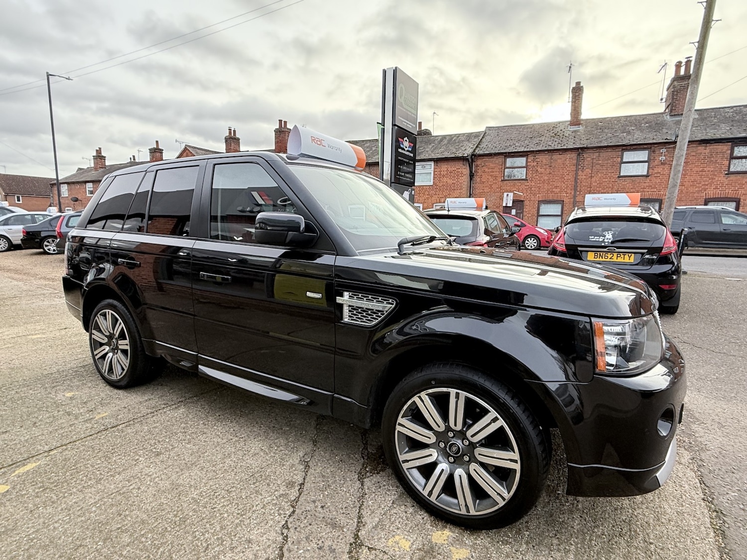 Used Land Rover Range Rover Sport 2012 for sale - 77681815: Photo 14