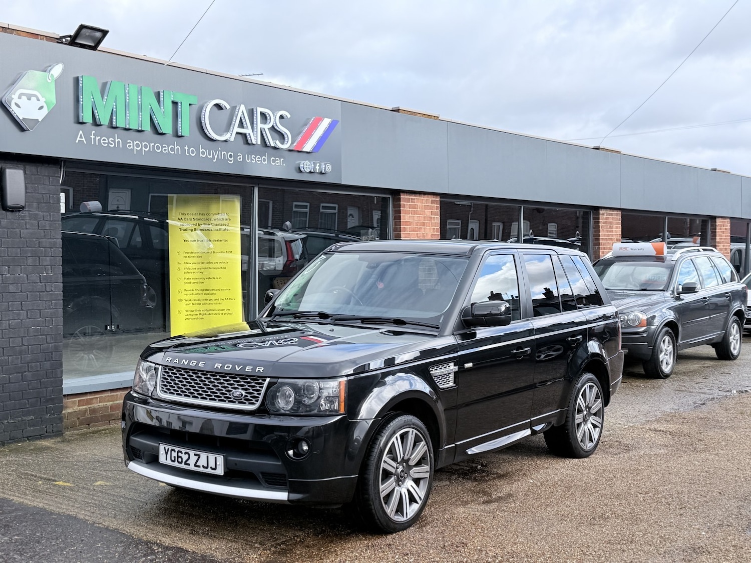 Used Land Rover Range Rover Sport 2012 for sale - 77681815: Photo 16