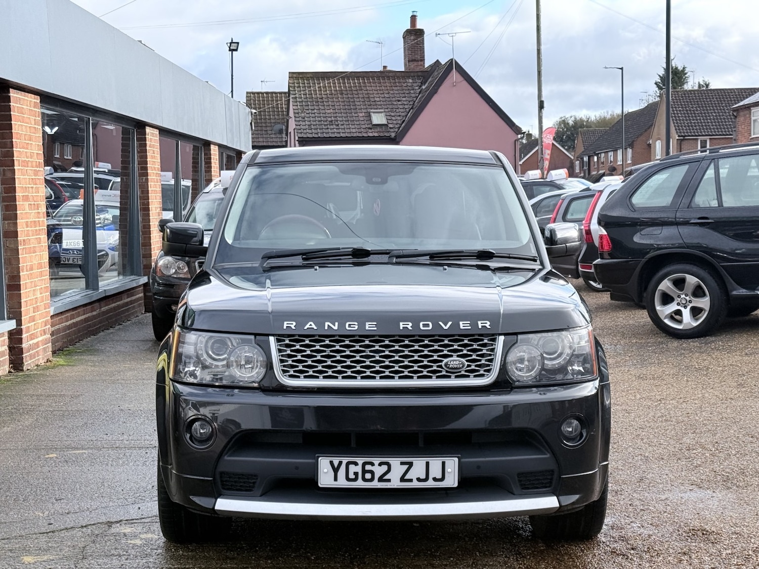 Used Land Rover Range Rover Sport 2012 for sale - 77681815: Photo 18
