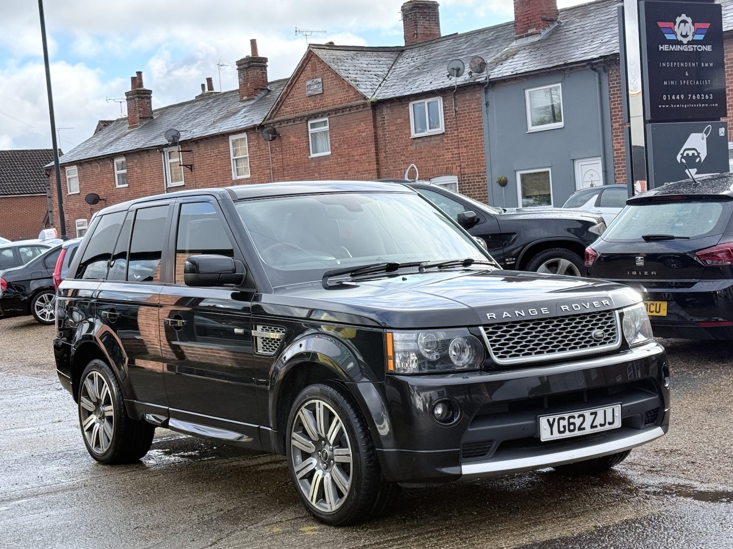 Used Land Rover Range Rover Sport 2012 for sale - 77681815: Photo 19
