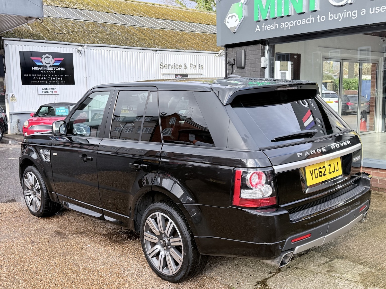 Used Land Rover Range Rover Sport 2012 for sale - 77681815: Photo 20