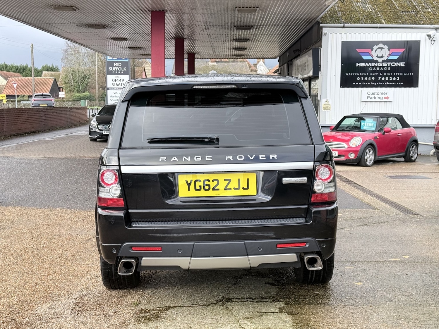 Used Land Rover Range Rover Sport 2012 for sale - 77681815: Photo 21