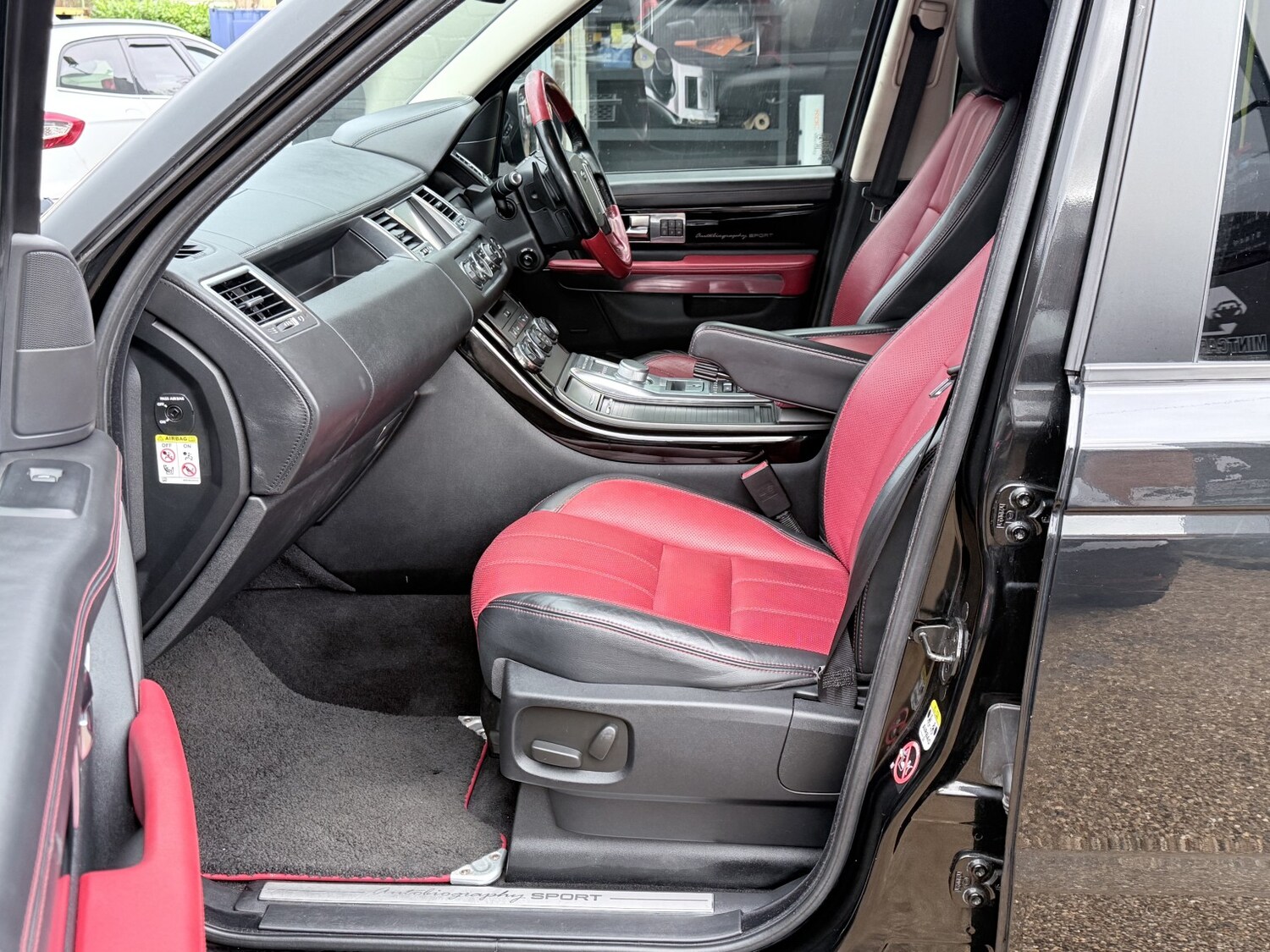 Used Land Rover Range Rover Sport 2012 for sale - 77681815: Photo 27