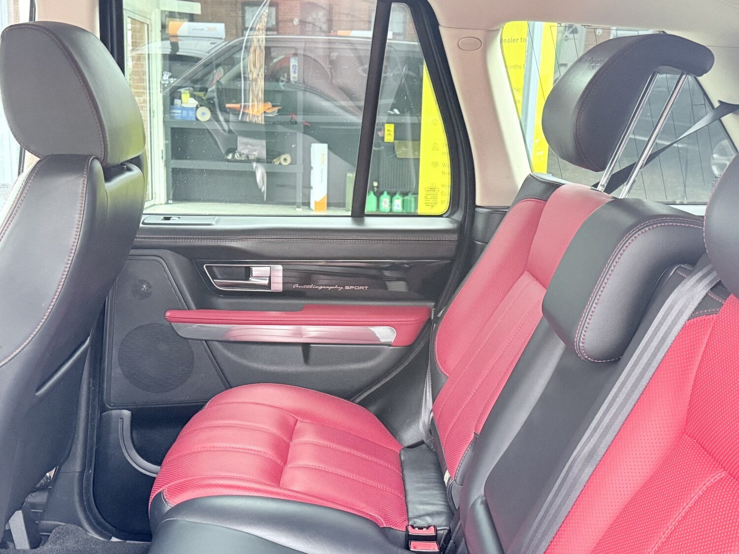 Used Land Rover Range Rover Sport 2012 for sale - 77681815: Photo 33