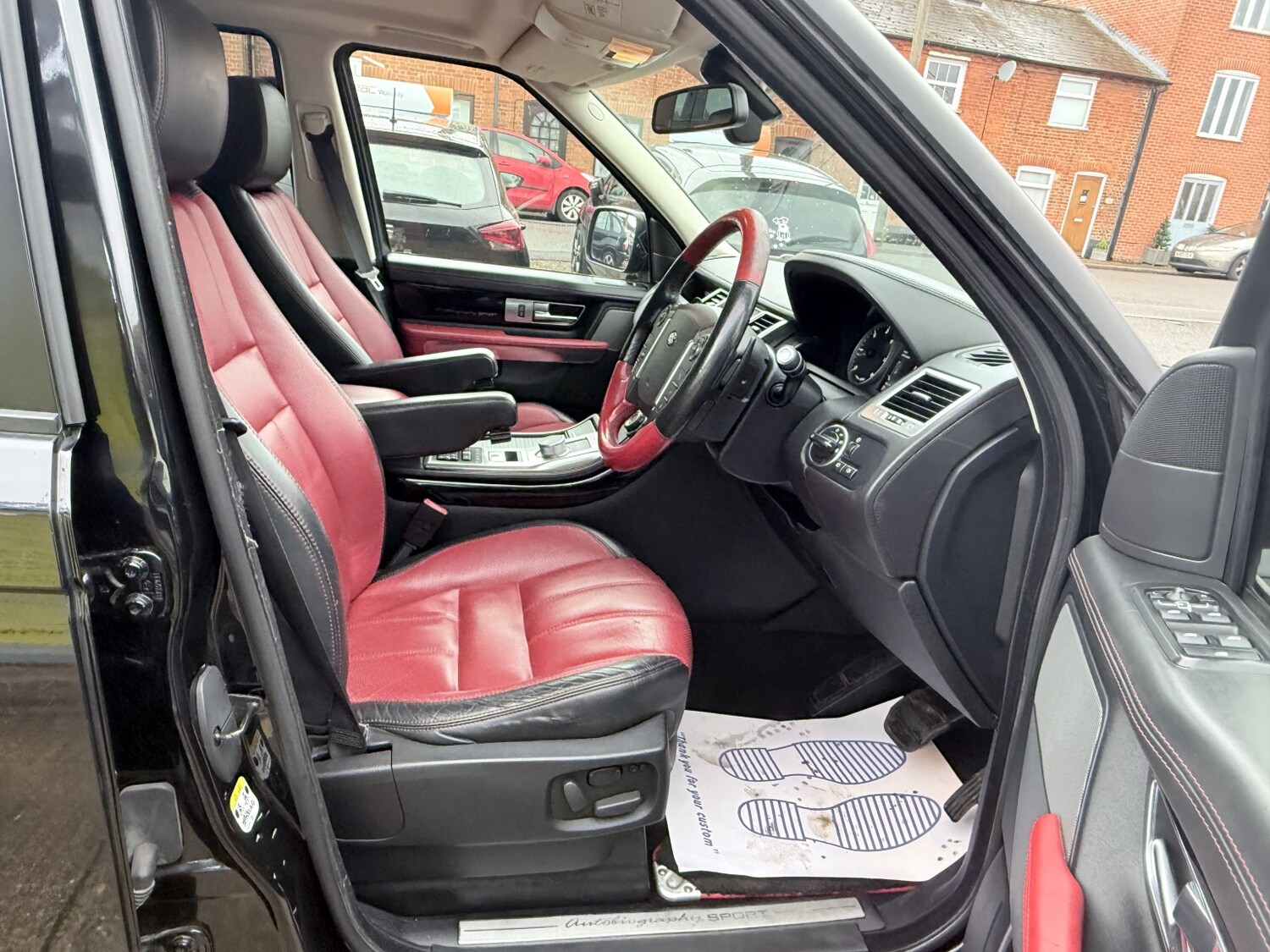 Used Land Rover Range Rover Sport 2012 for sale - 77681815: Photo 37