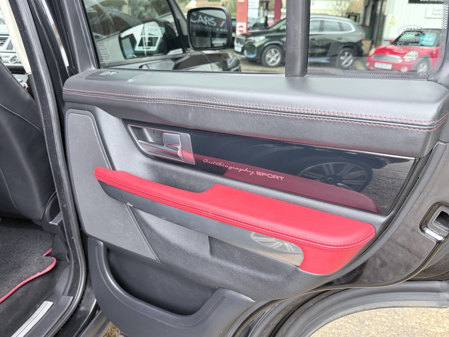 Used Land Rover Range Rover Sport 2012 for sale - 77681815: Photo 38