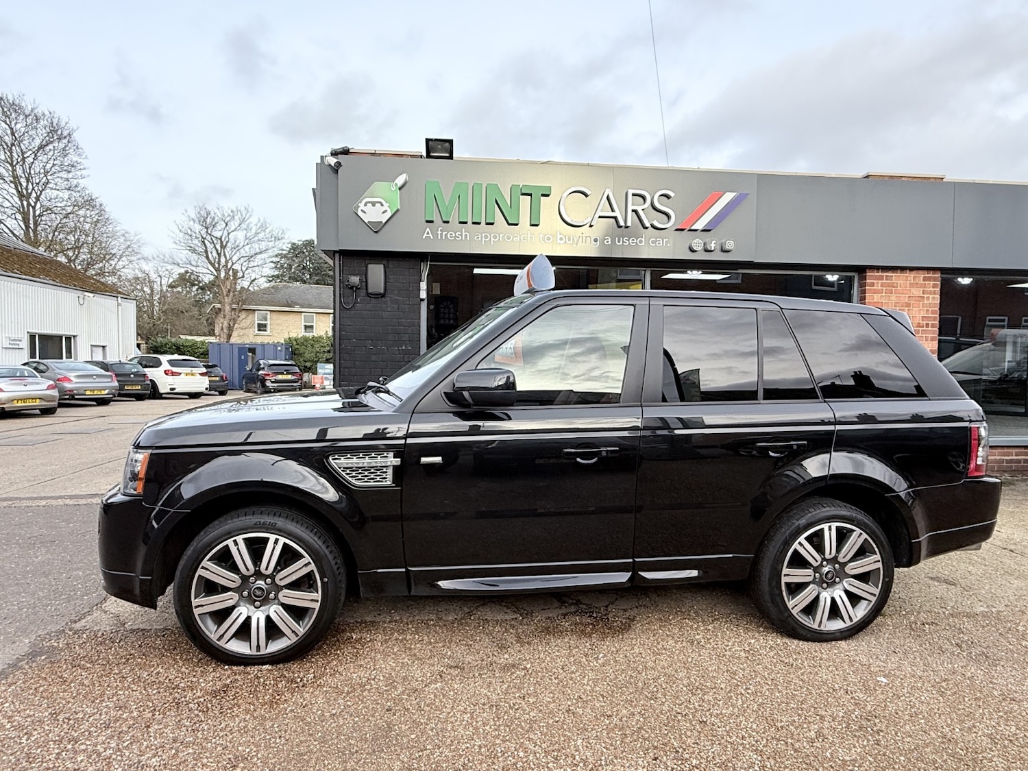 Used Land Rover Range Rover Sport 2012 for sale - 77681815: Photo 5