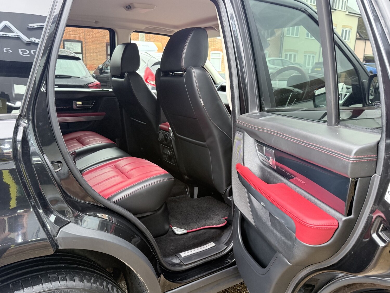 Used Land Rover Range Rover Sport 2012 for sale - 77681815: Photo 57