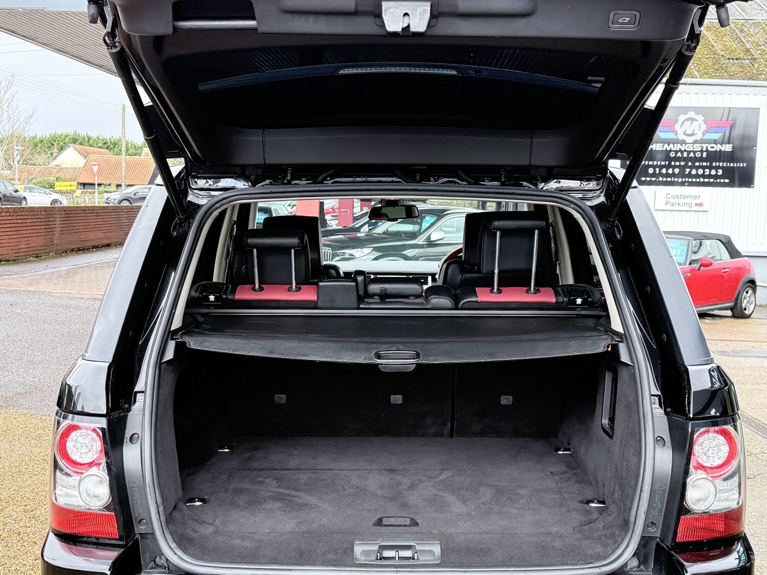 Used Land Rover Range Rover Sport 2012 for sale - 77681815: Photo 58