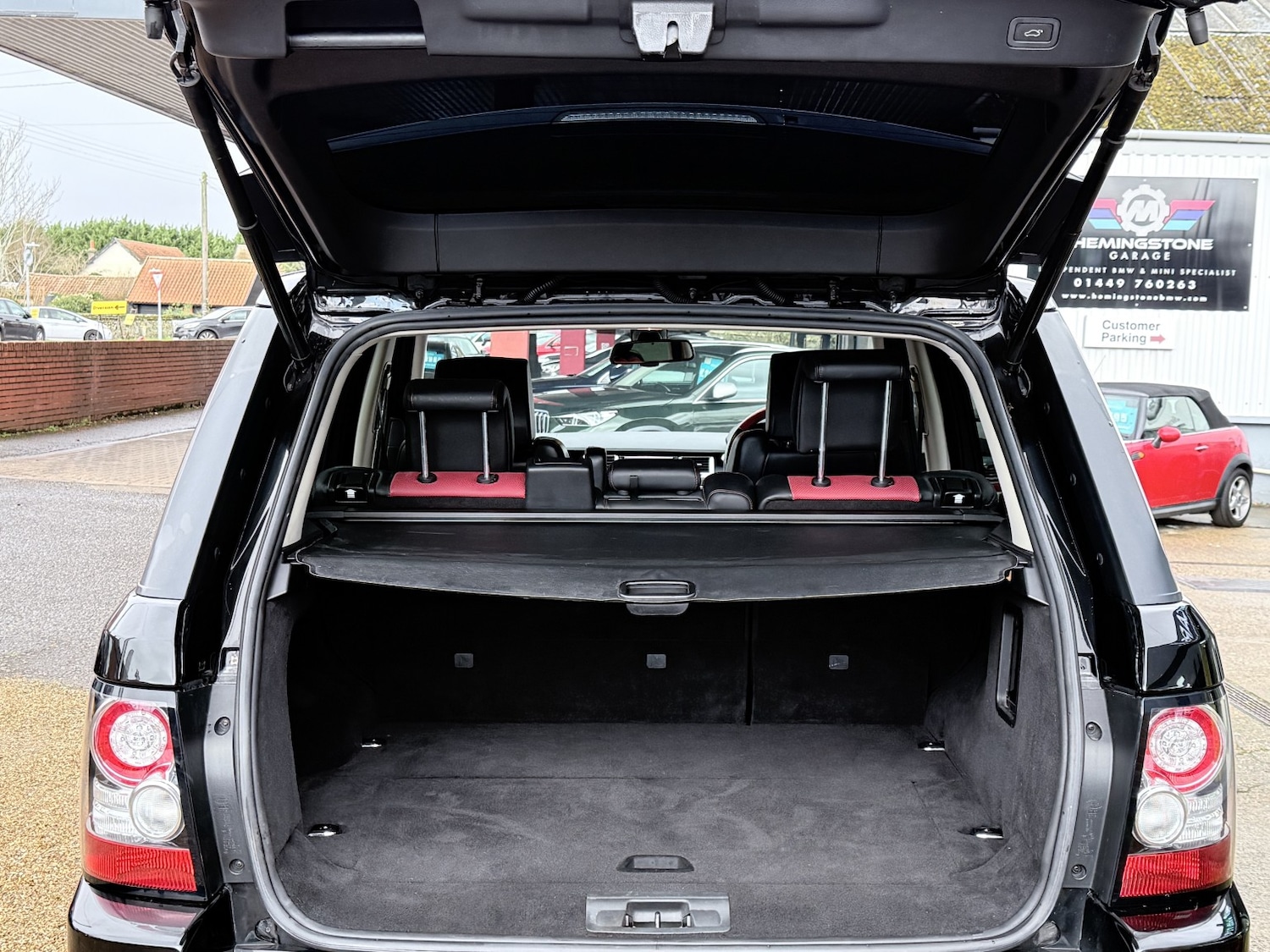 Used Land Rover Range Rover Sport 2012 for sale - 77681815: Photo 60