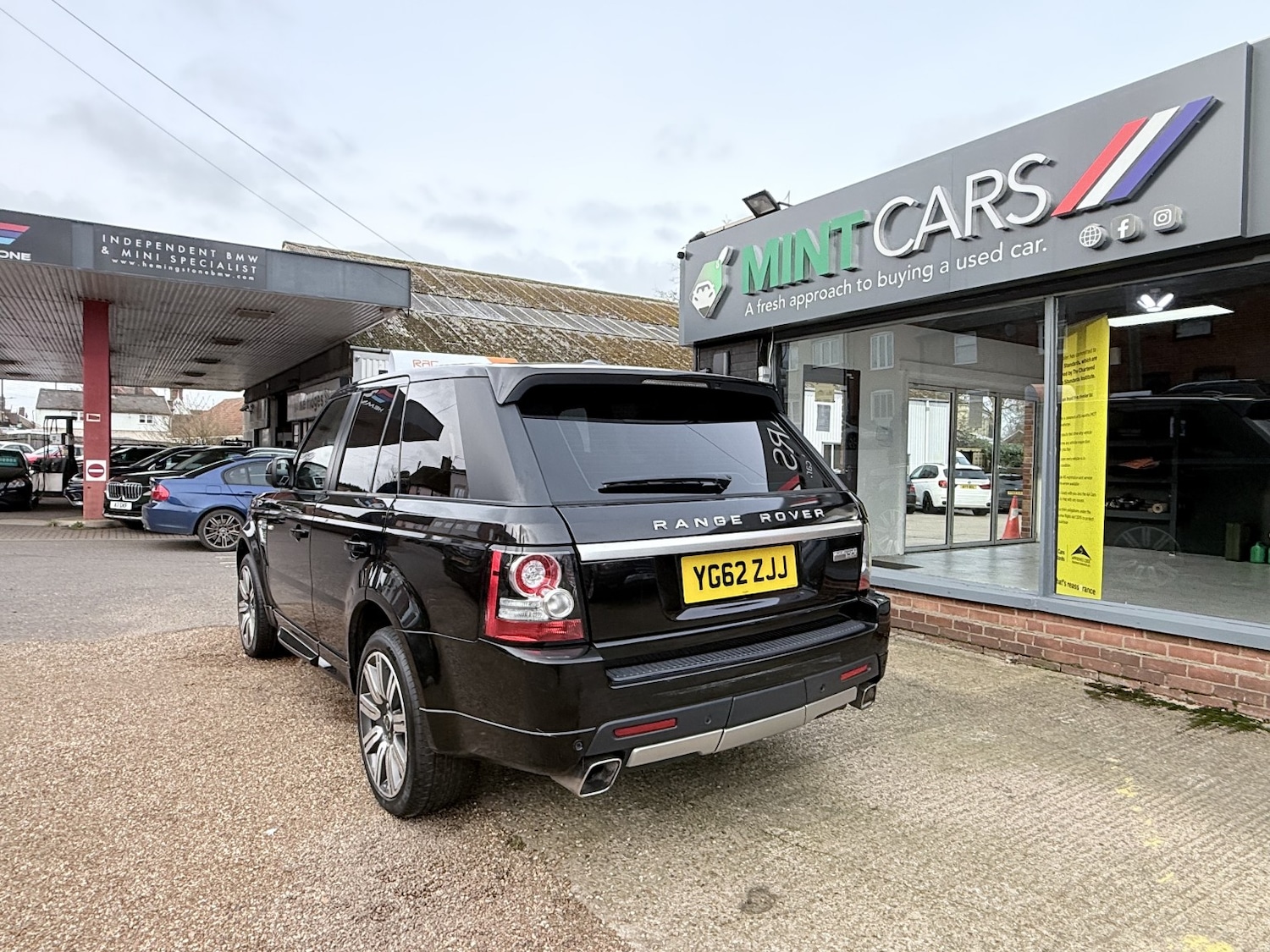 Used Land Rover Range Rover Sport 2012 for sale - 77681815: Photo 8
