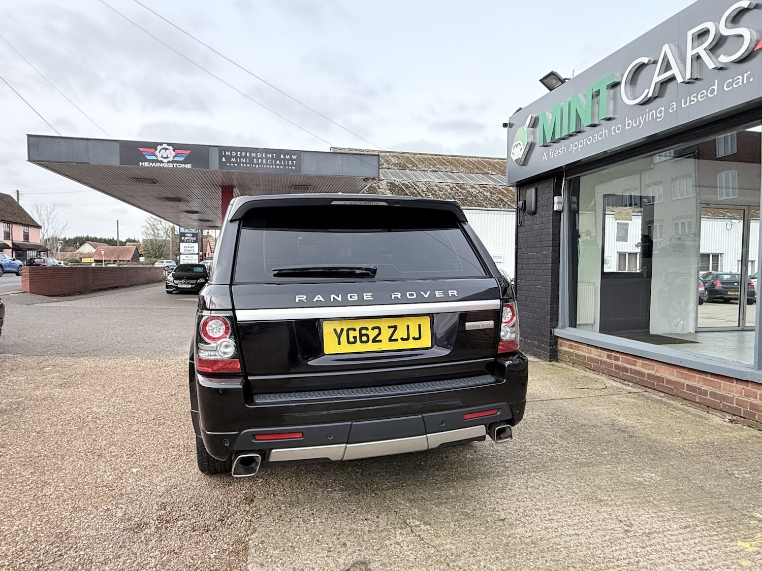 Used Land Rover Range Rover Sport 2012 for sale - 77681815: Photo 9