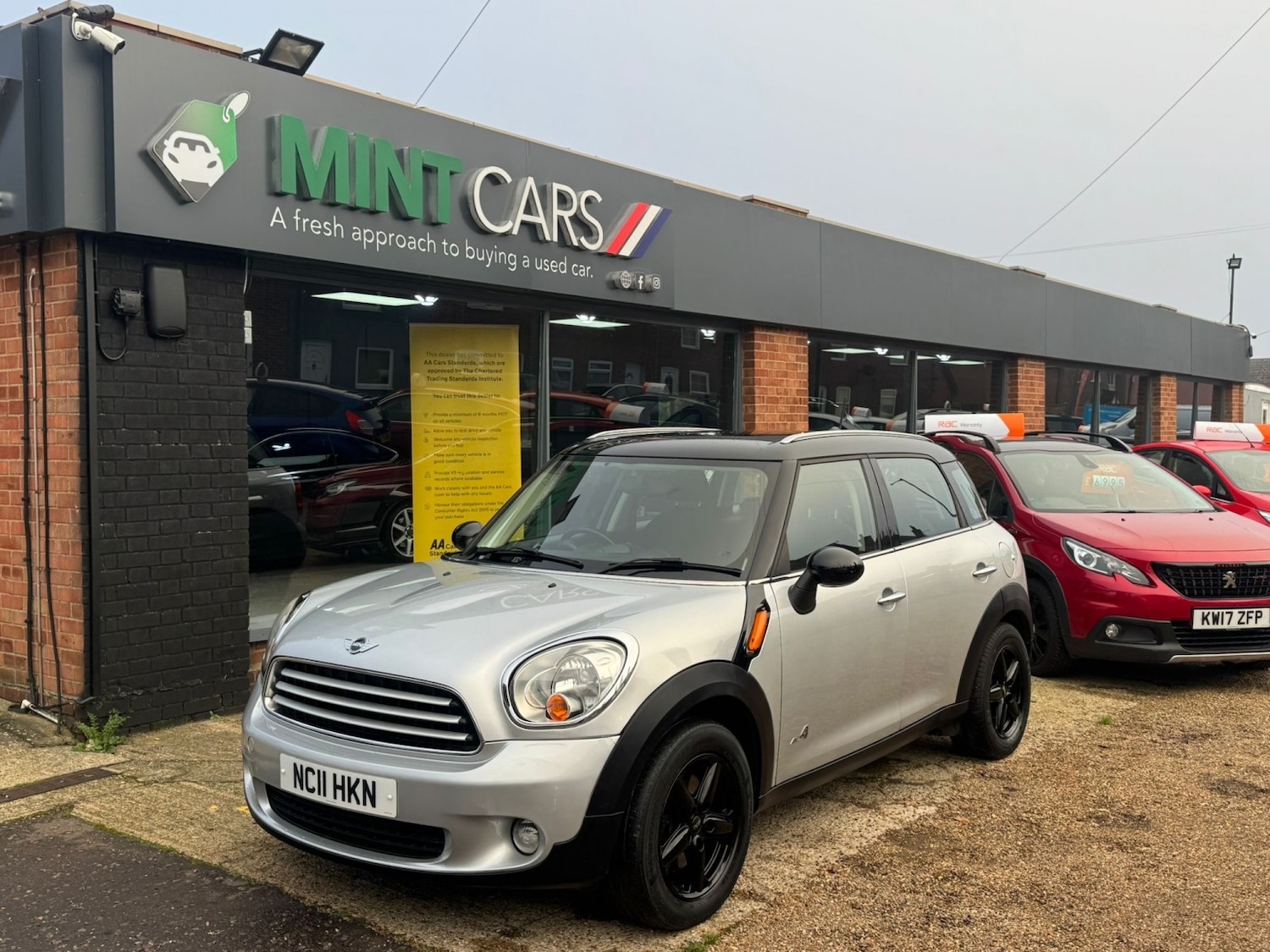 Used MINI Countryman 2011 for sale - 76673284: Photo 1