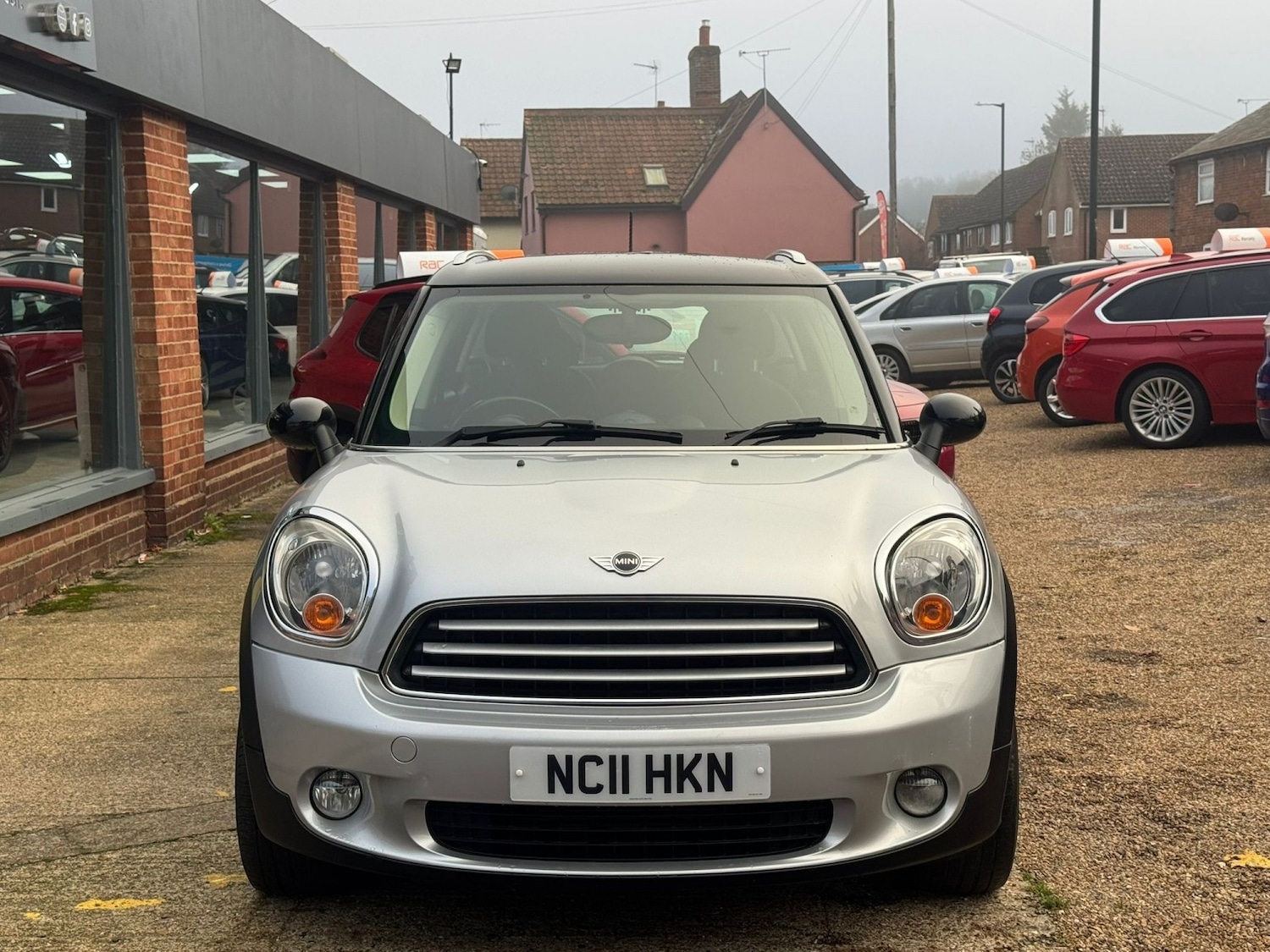 Used MINI Countryman 2011 for sale - 76673284: Photo 2