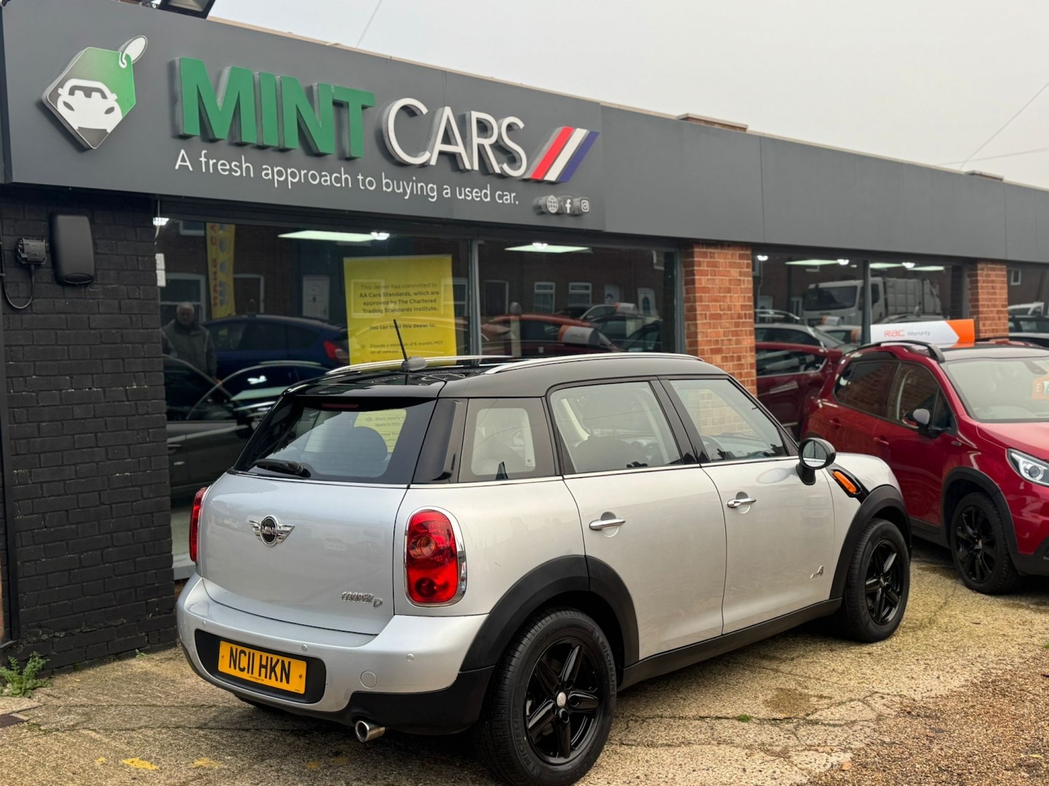 Used MINI Countryman 2011 for sale - 76673284: Photo 20