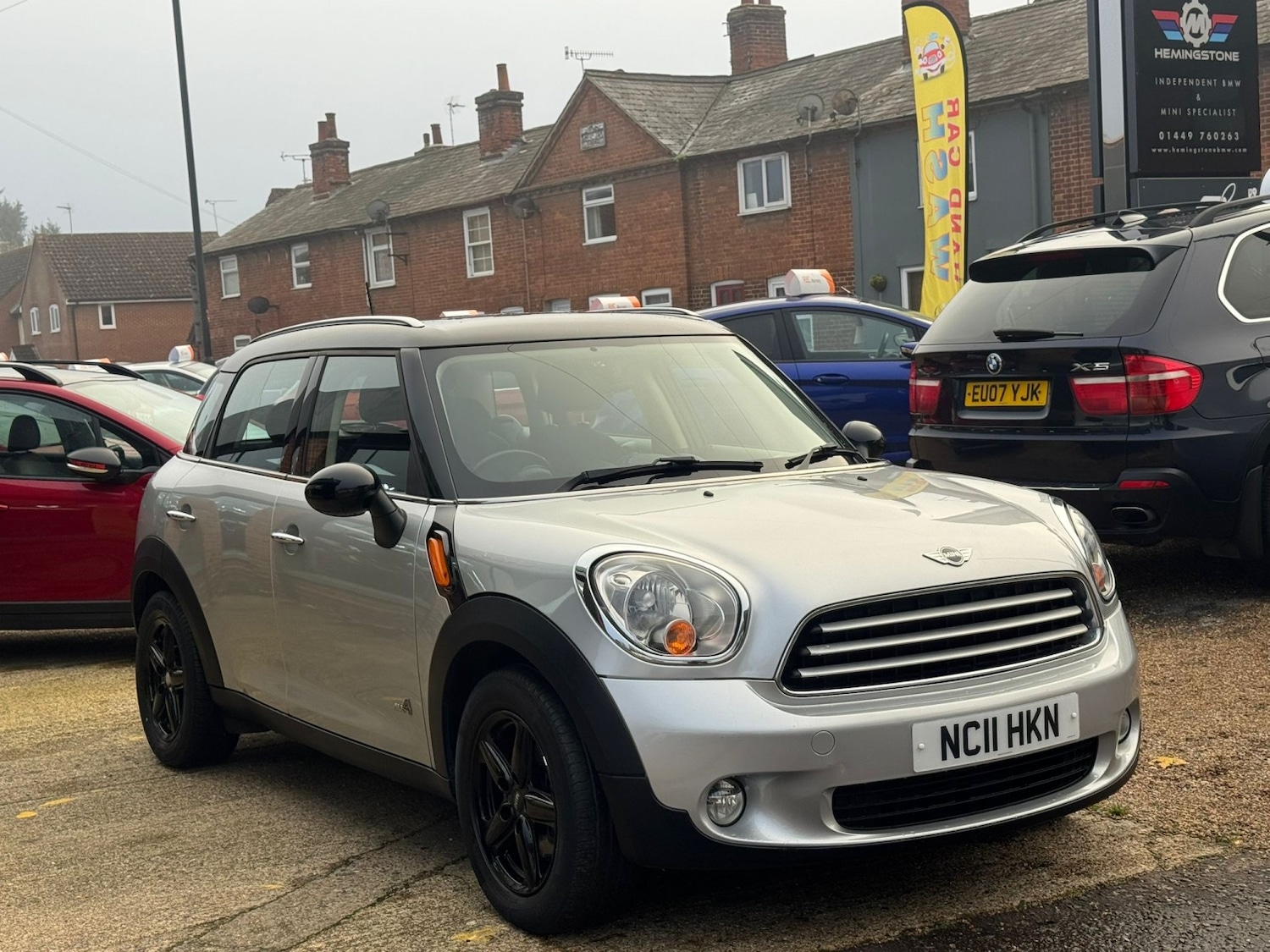 Used MINI Countryman 2011 for sale - 76673284: Photo 22