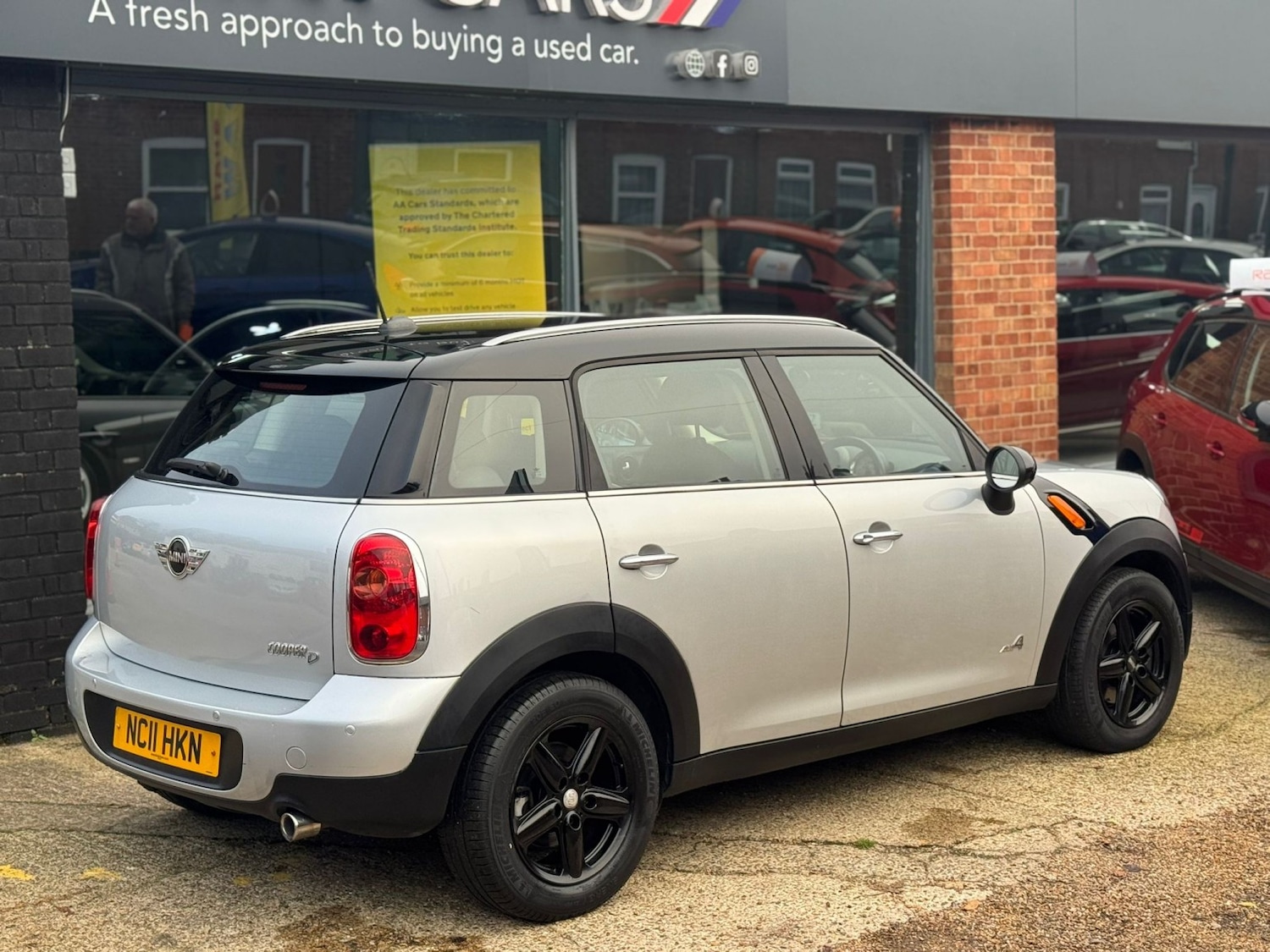 Used MINI Countryman 2011 for sale - 76673284: Photo 24