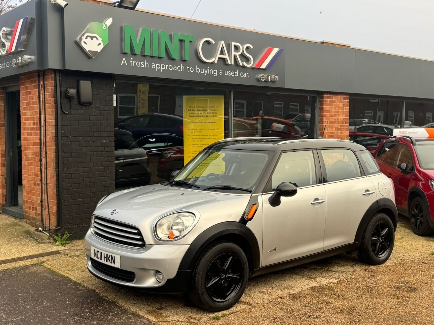 Used MINI Countryman 2011 for sale - 76673284: Photo 26