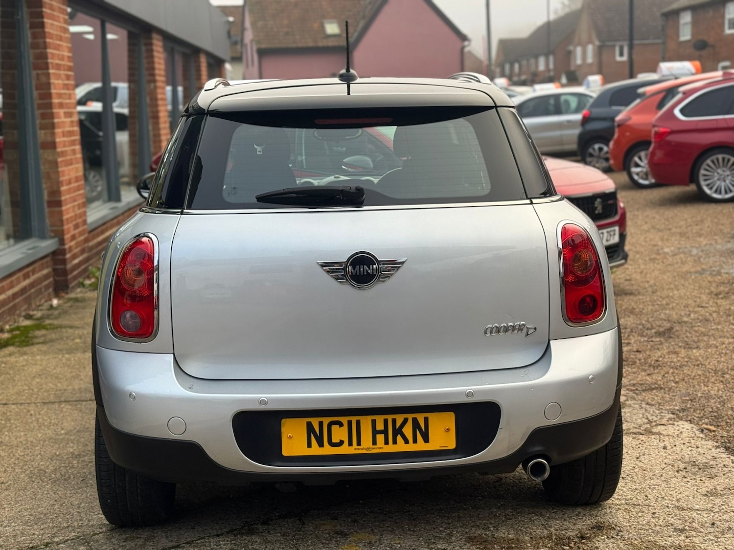 Used MINI Countryman 2011 for sale - 76673284: Photo 29
