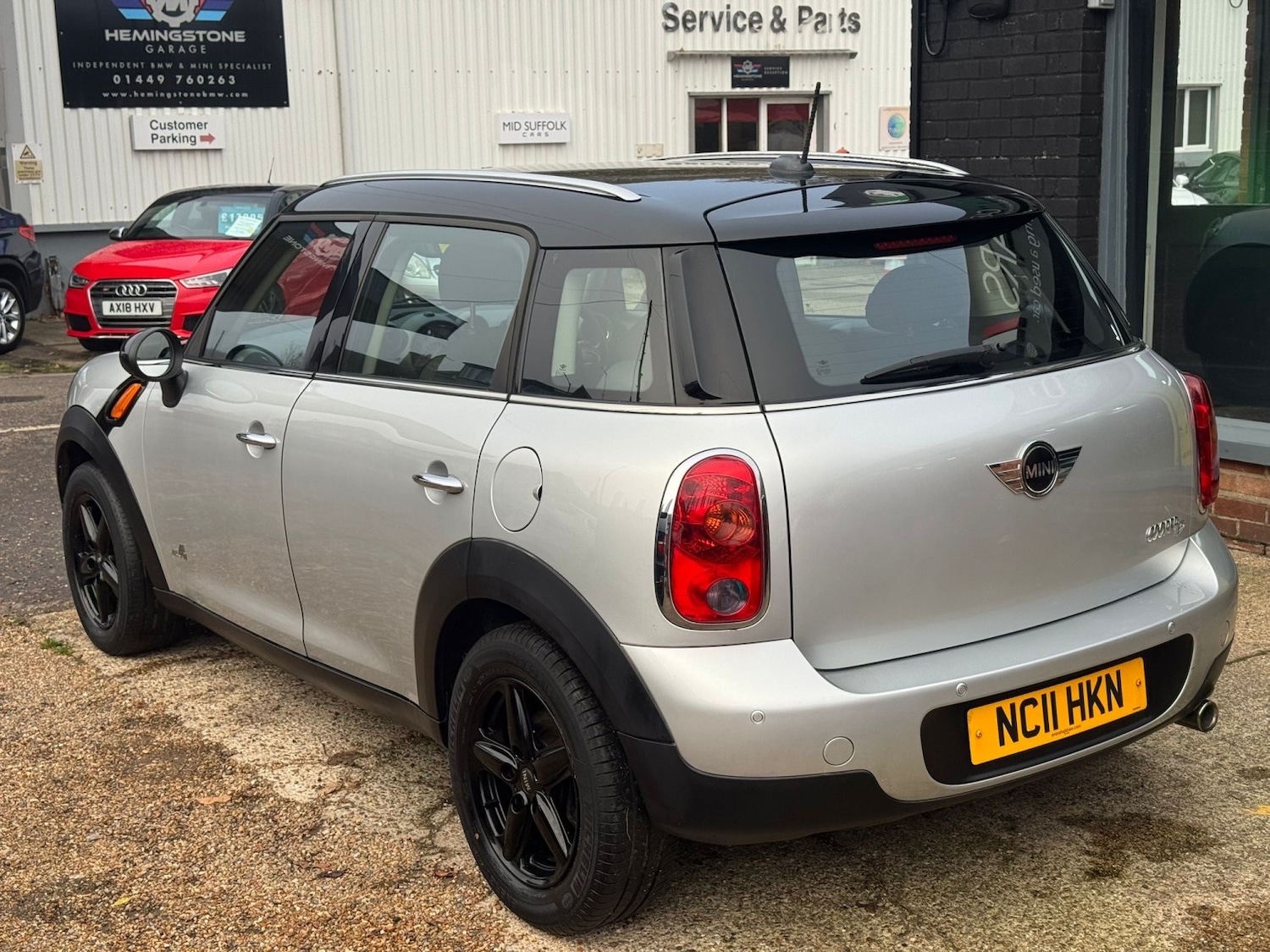 Used MINI Countryman 2011 for sale - 76673284: Photo 36