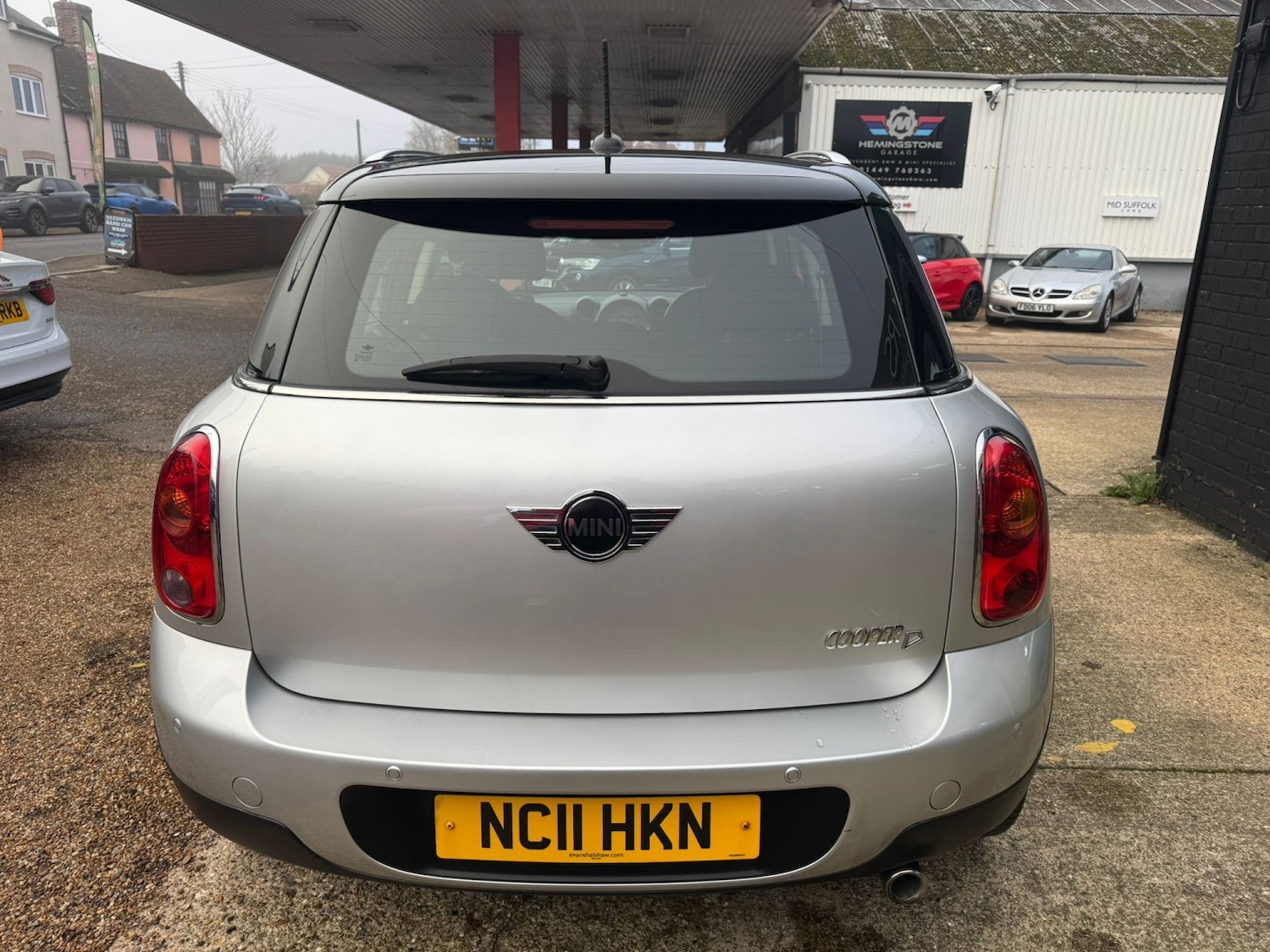 Used MINI Countryman 2011 for sale - 76673284: Photo 7