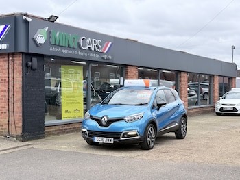 Used Renault Captur 2016 for sale - 77643815: Photo