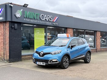 Used Renault Captur 2016 for sale - 77643815: Photo