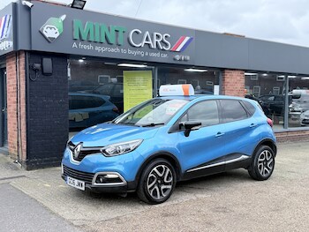 Used Renault Captur 2016 for sale - 77643815: Photo