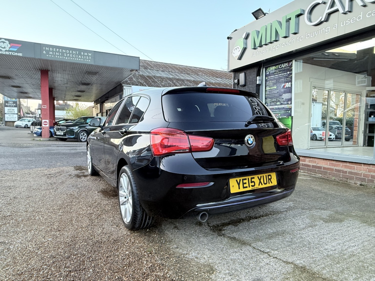 Used BMW 1 Series 2015 for sale - 78060528: Photo 11