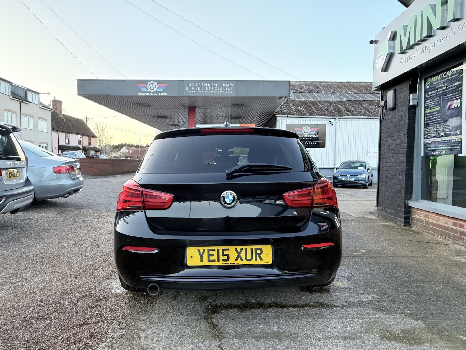 Used BMW 1 Series 2015 for sale - 78060528: Photo 12