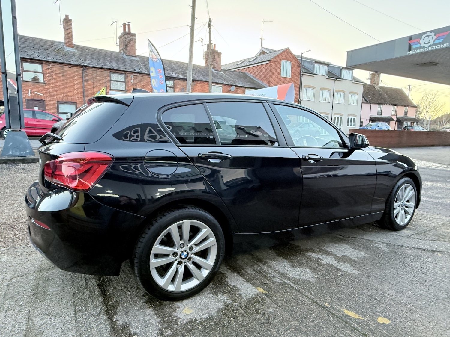 Used BMW 1 Series 2015 for sale - 78060528: Photo 14