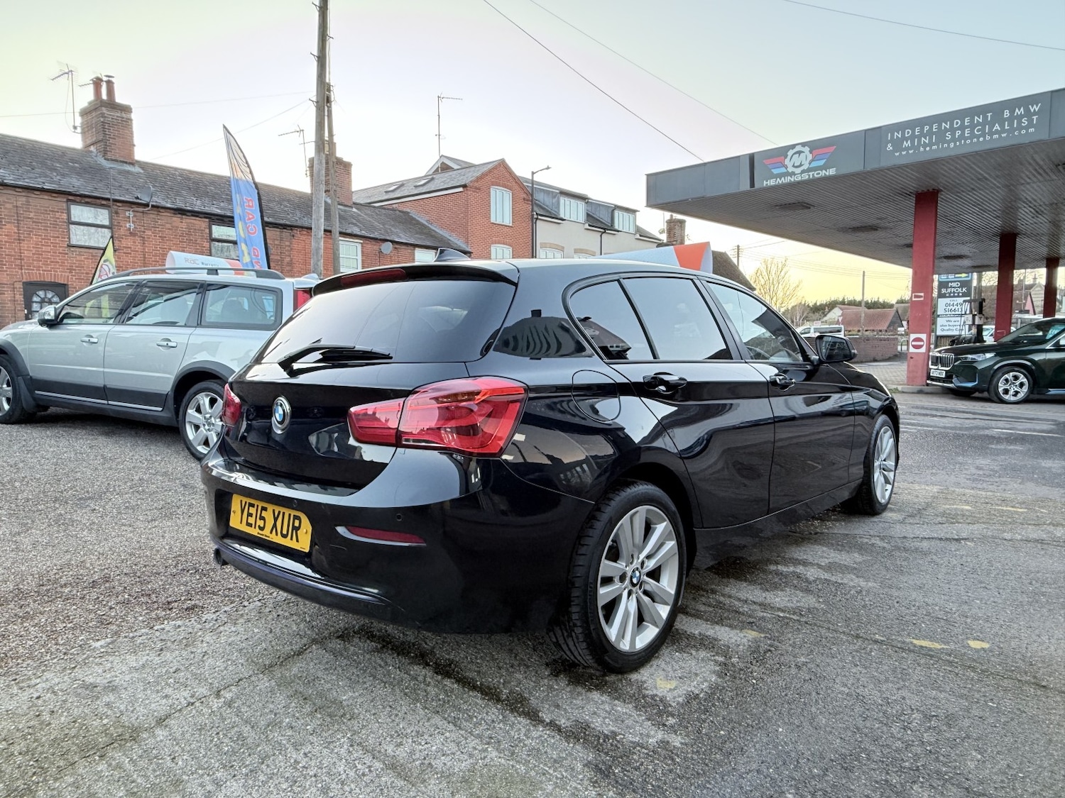 Used BMW 1 Series 2015 for sale - 78060528: Photo 15