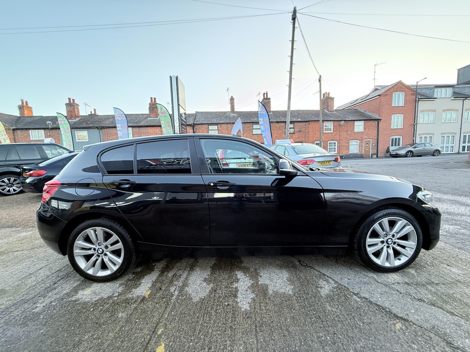 Used BMW 1 Series 2015 for sale - 78060528: Photo 16